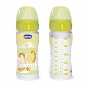 Chicco Sağlıklı Beslenme PP Biberon 150 ml Silikon Emzikli