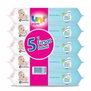 Uni Baby Uni Wipes 5