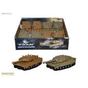 Sunman Işıklı Sesli 1/32 Ölçekli Tank