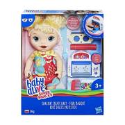 Baby Alive Tatlı Seven Bebeğim E1947