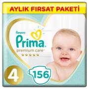 Prima Premium Care Aylık Fırsat Paketi 156