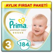 Prima Premium Care Aylık Fırsat Paketi 184