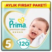 Prima Premium Care Aylık Fırsat Paketi 120