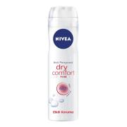 Nivea Anti-transpirant Dry Comfort Plus Etkili Koruma Sprey 150ml