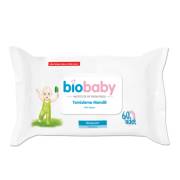 Biobaby Temizleme Mendili 60 Adet