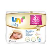 Uni Baby Islak Havlu Sensitive 56 Adet 3