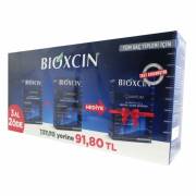 Bioxcin Quantum Bio Activ Tüm Saçlar İçin Şampuan 300 ml 3 Al 2 Öde