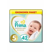 Prima Premium Care 5 Numara 11-16 kg 42 Adet