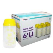 Milkway Anne Sütü Saklama Kabı 180 ml 6