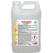 Friendly Organic Bulaşık El Deterjanı Portakallı 5 Litre