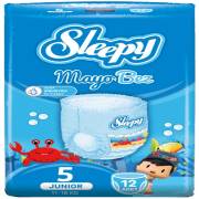 Sleepy Mayo Bez 5 Numara 11-18Kg