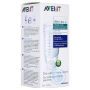 Philips Avent Scf 615/10 Kapaksız Via Kapları