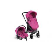 Babyhope BH-3020 Storm Travel Puset -Mürdüm