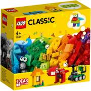 Lego Classic Yapım Parçaları Ve Fikirler Lmc11001