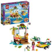 Lego Friends Kaplumbağa Kurtarma Görevi 41376