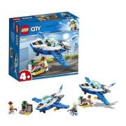 Lego City Gökyüzü Polisi Jet Devriye 60206