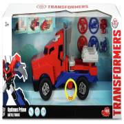 Dickie Optimus Prime Battle Truck