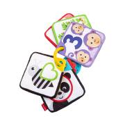 Fisher Price Mini Yumuşak Kitap Fxb92