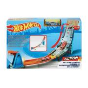 Mattel Hot Wheels Şampiyonluk Yarış Seti Gbf81