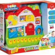 Baby Clementoni Çiftlik Evi 64302