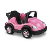 Babyhope W431R Kumandalı  Akülü Araba 12V - Pembe