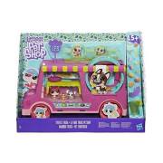 Hasbro Littlest Pet Shop Miniş Yiyecek Kamyonu E1840