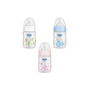 Wee Baby 283 Isıya Dayanıklı Kulplu Cam Biberon 120ml