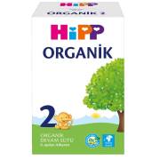 Hipp 2 Organik Devam Sütü 800 gr- 6+ Ay