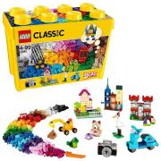 Lego 10698 Classic Büyük Boy Yaratıcı Yapım Seti