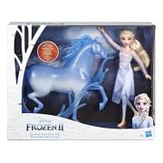 Hasbro Disney Frozen 2 Elsa Ve Nokk E5516