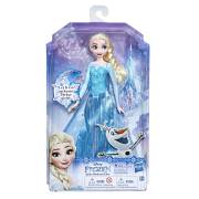 Hasbro Frozen Şarkı Söyleyen Elsa Bebek E3141