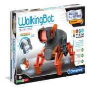 Clementoni Robotik Laboratuvarı Walking Bot 64441