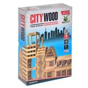 Karsan-Kr101 Woodoy City Wood  Kr101