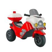 Baby2Go 3 Teker Motor- Kırmızı