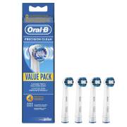 Oral-B Diş Fırçası Yedek Başlığı Precision Clean 4 Lü