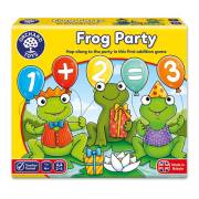 Orchard Toys 63 Frog Party 4Yaş+