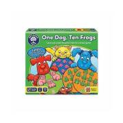 Orchard Toys 66 One Dog Ten Frogs