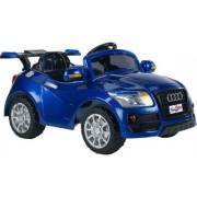 Baby2Go 2098 12 V Akülü Spor Araba-Metalik Mavi