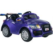 Baby2Go 2098 12 V Akülü Spor Araba-Metalik Mor