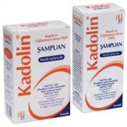 Kadolin Şampuan Yağlanma ve Kepeğe Karşı - 125ml