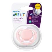 Philips Avent Ultra Air 0-6 Ay Tekli Emzik Kız SCF 445/10