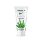 Bebak Aloe Vera Soft El ve Vücut Kremi 75 ml