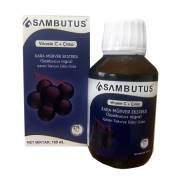 Sambutus Kara Mürver Ekstresi 100 ml