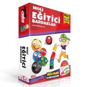 Moli Toys Eğitici Bardaklar 100129