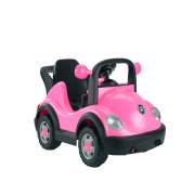 Baby2Go 2096 12 V Akülü Araba-Pembe