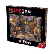 Anatolian Puzzle 3602 Fransız Sokağı 500 prç