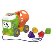 Fisher Price Eğitici Sevimli Kamyon GFV45