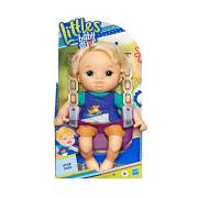 Hasbro Baby Alive Minik Bebeğim Zack E8407