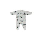 Sevi Bebe Prematüre Pijama Tulum - Ayı Desenli