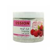 Morfose Ossion Yüz Peelingi - Facial Scrub Böğürtlen Aromalı 400ml